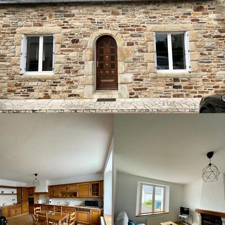 Charmante Maison En Pierre Morlaix Dış mekan fotoğraf