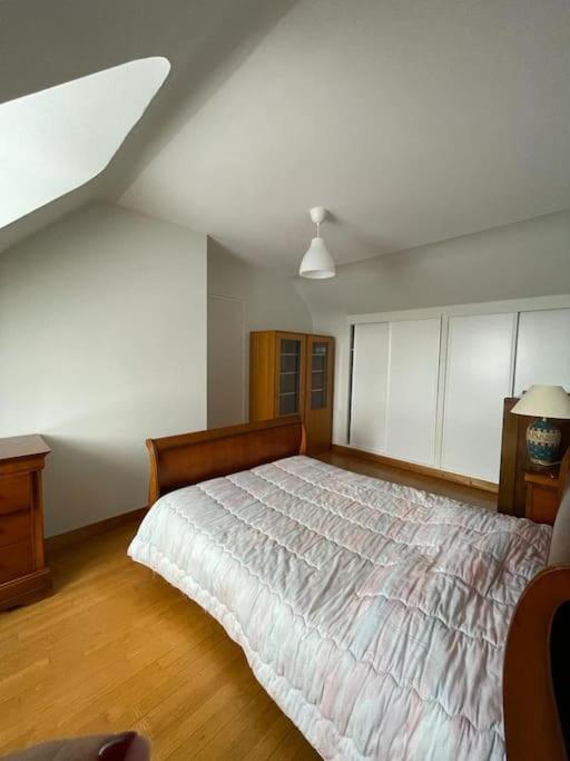 Charmante Maison En Pierre Morlaix Dış mekan fotoğraf