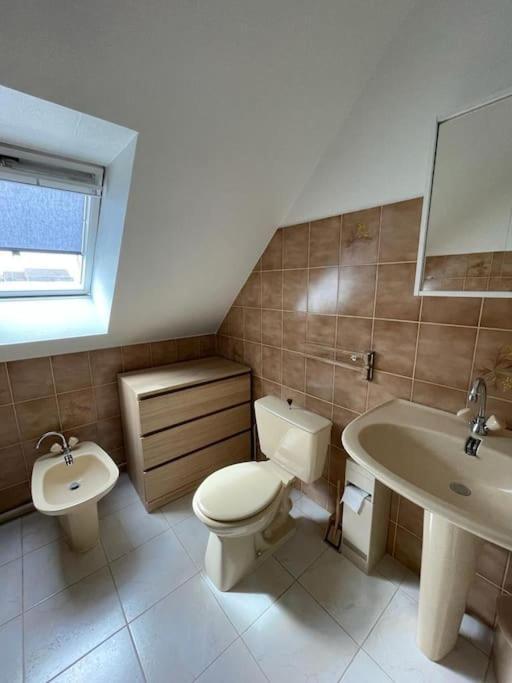 Charmante Maison En Pierre Morlaix Dış mekan fotoğraf