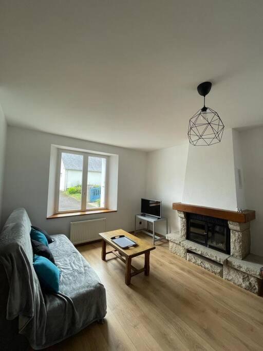 Charmante Maison En Pierre Morlaix Dış mekan fotoğraf